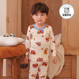 소방관코코 9부 후라이스 실내복