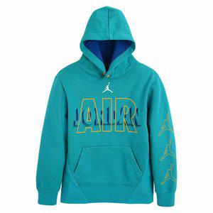 [조던 키즈] FL사이드라인풀오버후디 (주니어)