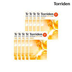 토리든 셀메이징 비타C 브라이트닝 마스크 10매