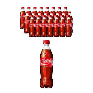 [코카콜라] 코카콜라 500ml, 24개