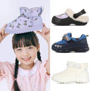 (추가 20%할인)프로월드컵 키즈 아동 겨울 방한 부츠/운동화/털실내화/실내화 모음