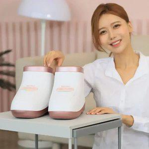 메디니스 프라벨 무선 발안마기 LED, 플라즈마 발 마사지기