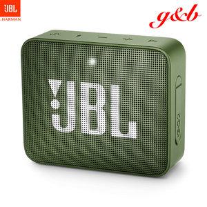 정품 JBL GO2 휴대용 블루투스 스피커 그린