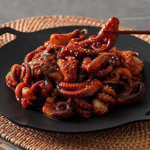 쭈꾸미불라쓰 300g 4팩 / 쭈꾸미볶음, 제육볶음, 닭갈비 골라담기