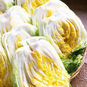 [혜택가 29,900원] 도착일 지정 HACCP 해남절임배추 20kg 김장 절임 배추 김치