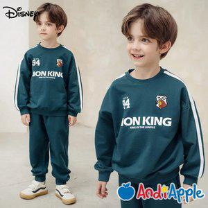 [앤디애플] [디즈니]라이온킹 하나로완성조거상하복