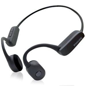 필립스 TAA3609 골전도 무선 헤드셋 블루투스 헤드폰 오픈형 이어폰 이어셋 생활방수