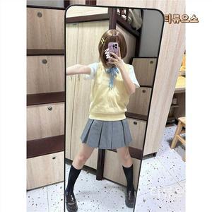 하이큐 야치 히토카 코스프레 교복 코스튬 JK 유니폼 일본 교복 티류으스