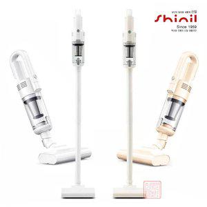 신일 프리미엄 DC모터 충전식 핸디형 무선청소기 스틱 무선 소형 핸디 미니 청소기