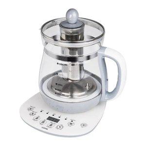 멀티 무선 포트 2L 유리 전기 주전자 분유 포트기 보온 차 약탕기 라면 쿠커 / 티포트