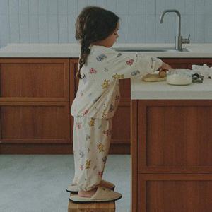 레트로토이파자마 크림(25FW)