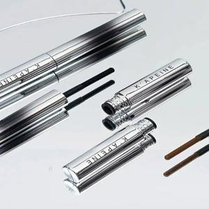 2P 메탈 브러쉬 투톤 마스카라 엑스트라 볼륨컬 메탈 마스카라 본품리필 기획세트