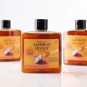 [소비기한 25.12.15] 사프란 허니 (국내산 꿀)