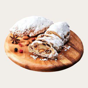 델리타스 수제 숙성 슈톨렌 카페 디저트 2입