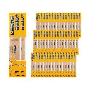 [내일도착] 슈퍼포션 곤약쫀드기 25g x 50봉 벌크포장