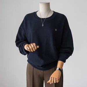 (안나앤플러스) 바네 실버하트 맨투맨[티셔츠DY894] 빅사이즈