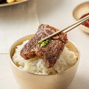 고기중독 36시간 저온숙성 호주산 양념LA갈비 1kg