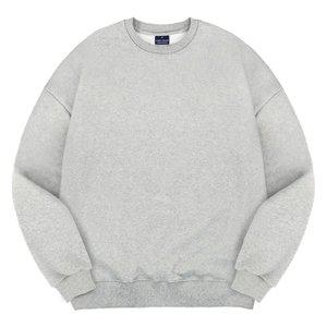 엘런아시 무지 오버핏 맨투맨