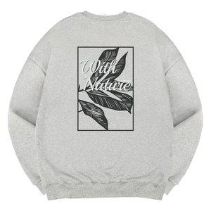 엘런아시 EA정원 오버핏 맨투맨