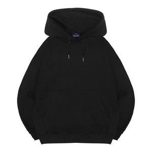 엘런아시 무지 오버핏 후드티