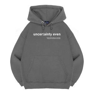 엘런아시 언서턴 오버핏 후드티