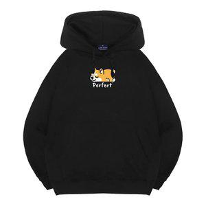 엘런아시 퍼펙트 오버핏 후드티