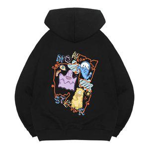 엘런아시 몬스터 오버핏 후드티