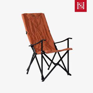 노마드 클래식 릴렉스 체어 브릭오렌지 의자 간이 접이식 캠핑 용품 N-7817 가을 체어