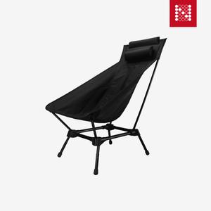 노마드 3단 솔리드 체어L 의자 릴렉스 높낮이 캠핑 용품