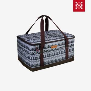 노마드 (그레이)폴더블 멀티백(중) 휴대용 캠핑 용품