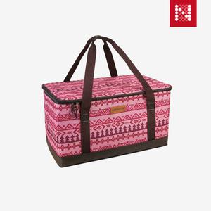 노마드 (마젠타)폴더블 멀티백(중) 휴대용 캠핑 용품