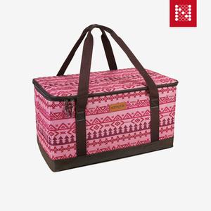 노마드 (마젠타) 폴더블 멀티백(대) 휴대용 캠핑 용품