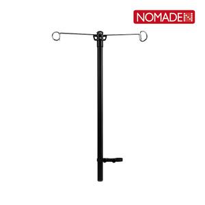 노마드 올마이티 랜턴 스탠드 테이블 선반 다용도 휴대용 캠핑 용품