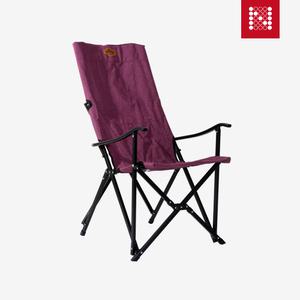 노마드 클래식 릴렉스 체어 상그리아 의자 간이 접이식 캠핑 용품