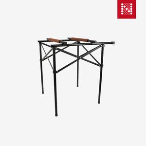 더블랙 아이언 투웨이 버너 스탠드 N-7745 캠핑용품 캠핑테이블 차박 솔캠