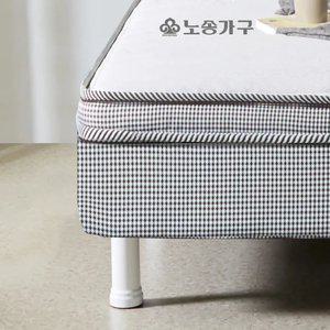 [노송가구] 엔드리스 스프링 일체형 단면 침대매트리스 S SS 디핀토 시리즈