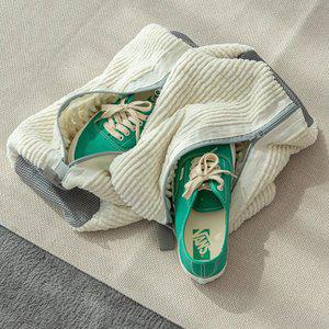 1+1 극세사 운동화 신발 세탁망