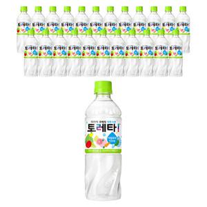 토레타, 500ml, 24개