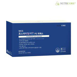 뉴트리코어 WCS 포스파티딜세린 4+1 (5개월분) / 번들제품