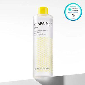 [네이처리퍼블릭/미백] 비타페어C 토너 300ml