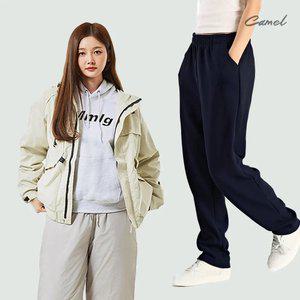 25FW 카멜 기모 핫팩바지 남녀공용 패딩 양털 팬츠 스포츠 캠핑 작업복 캐주얼 한파대