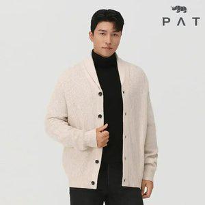 [PAT 남성] 숄카라 가디건_QJ73701