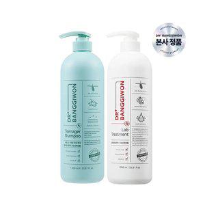 [닥터방기원] 틴에이저 샴푸 1L + 트리트먼트 1L