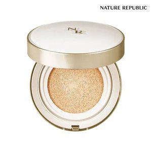 [네이처리퍼블릭] 본품+리필 진생 앰플 쿠션 SPF50+ PA+++ (2종)