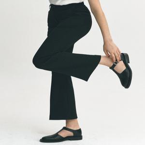 [에브레] 60% 슬림부츠컷팬츠 / 최초가 87,000