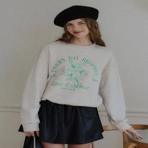 [에브레] 플라워MTM _오트밀