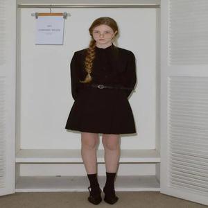 [에브레] 미니플리츠SK _블랙