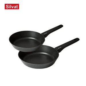 실바트 벨리나 IH 단조 프라이팬 2종 세트(20팬+24팬)