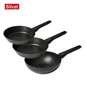 실바트 벨리나 IH 단조 프라이팬 3종 세트(20팬+24팬+24웍)