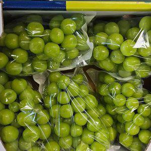 [특품] 고당도 달콤한 샤인머스켓 4kg(4수)